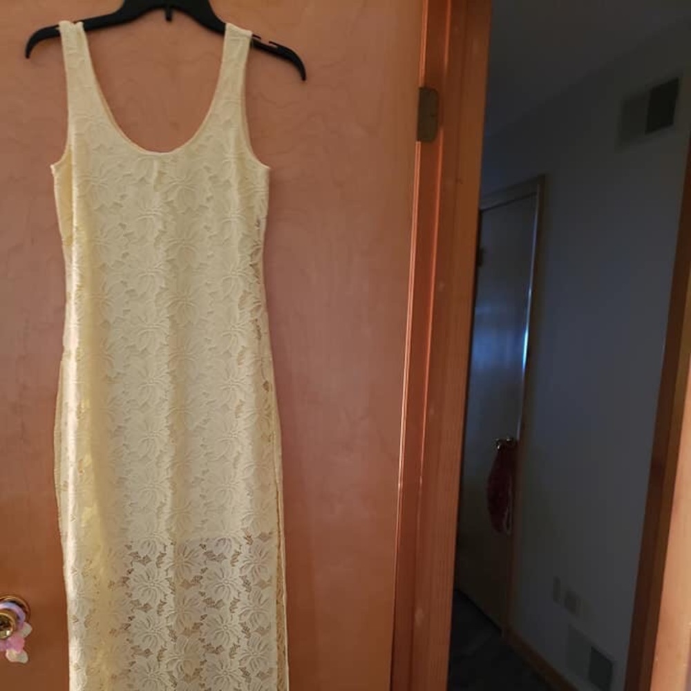Yellow Dress